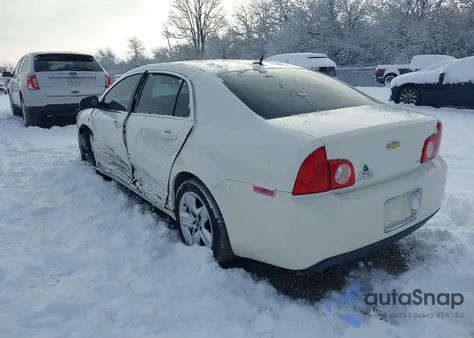 2008 Chevrolet Malibu Lt from USA, damaged, VIN 1G1ZH57B884220603